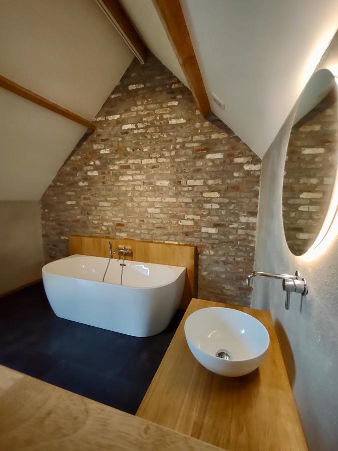 Nachtegael Hoekhuis, Knusse Woning Met Prachtig Vergezicht Kluisbergen Dış mekan fotoğraf